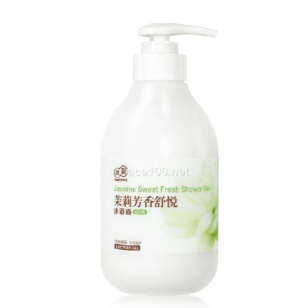 茉莉舒悅沐浴露代理批發