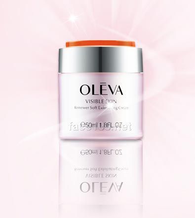 東方花宛若新生去角質柔膚霜　50g
