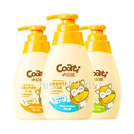 乳清蛋白系列兒童營養(yǎng)呵護(hù)洗發(fā)露